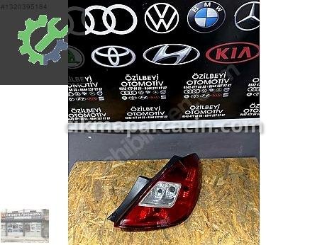 Opel Corsa Sağ Arka Stop çıkma parça