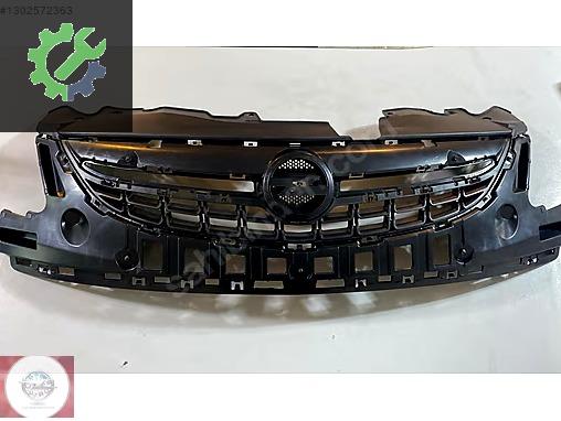 Corsa D 2006 2014 Ön Panjur Izgarası Dega 1320180
