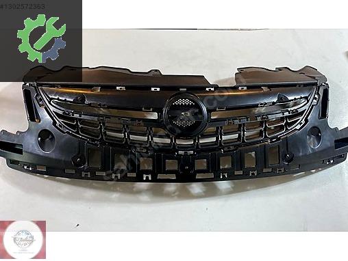 Corsa D 2006 2014 Ön Panjur Izgarası Dega 1320180