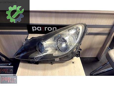 Opel Corsa Sol Ön Far çıkma parça