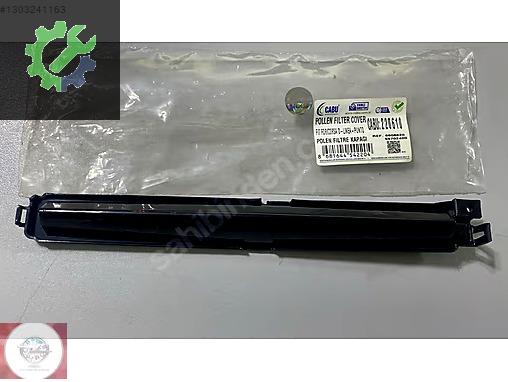 Corsa D Linea Grande Punto Polen Filtre Kapağı Cabu 6808620