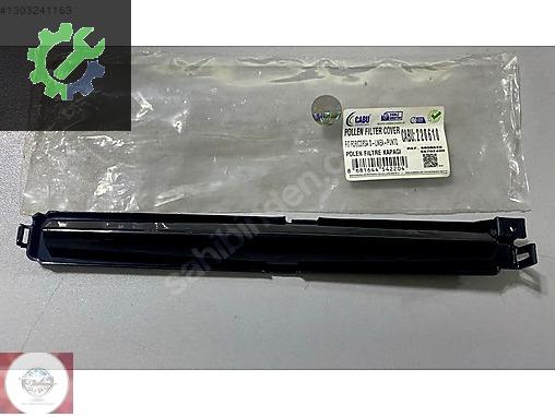 Corsa D Linea Grande Punto Polen Filtre Kapağı Cabu 6808620
