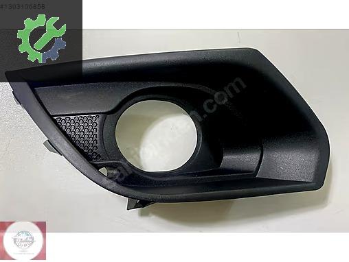 Corsa E 2015 + Sis Far Çerçevesi Sisli Ön Sol İthal 13450673