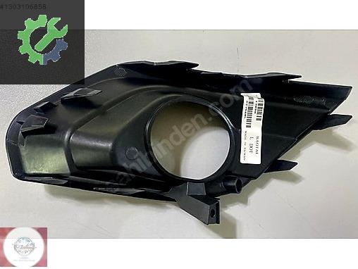 Corsa E 2015 + Sis Far Çerçevesi Sisli Ön Sol İthal 13450673