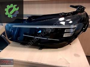 Corsa F 2023-2026 Sol Far Orjinal