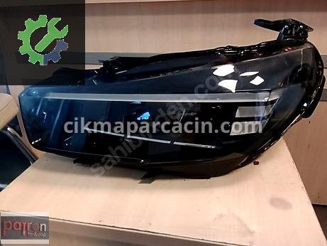 Opel Corsa Sol Ön Far çıkma parça