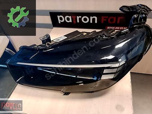 Opel Corsa Sol Ön Far çıkma parça