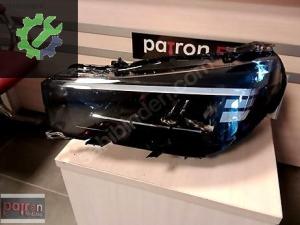Corsa F 2025-2026 Sol Far Orjinal