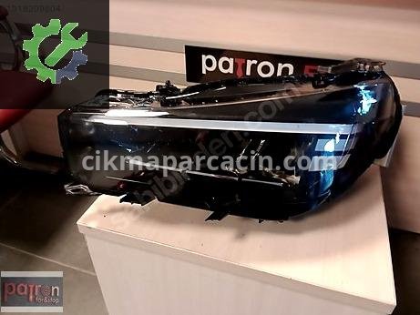 Opel Corsa Sol Ön Far çıkma parça