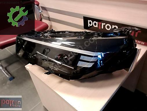 Opel Corsa Sol Ön Far çıkma parça
