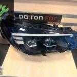 Corsa F Makyajlı 2024-26 Orjinal Mercekli Led Sağ Far 354261827