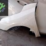 Corsa f 2025-2026 Beyaz Sol çamurluk Orjinal