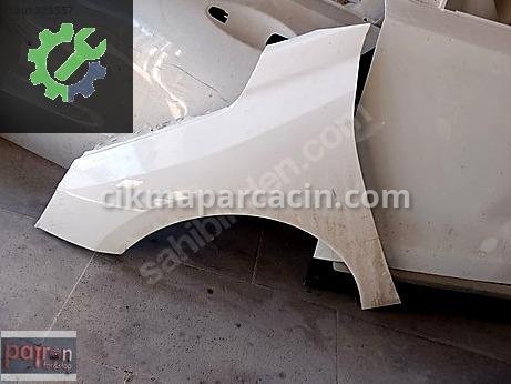 Opel Corsa Çamurluk (Ön) çıkma parça