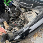 Volvo S60 2002-2015 Çıkma Motor Tesisatı
