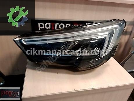 Opel Crossland Sol Ön Far çıkma parça