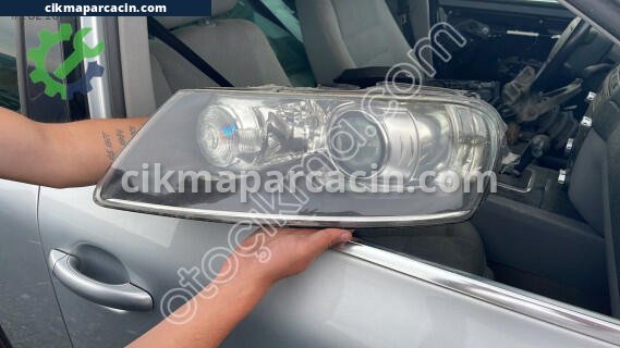 Volkswagen Touareg Far çıkma parça