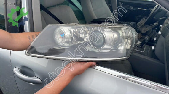Volkswagen Touareg Far çıkma parça