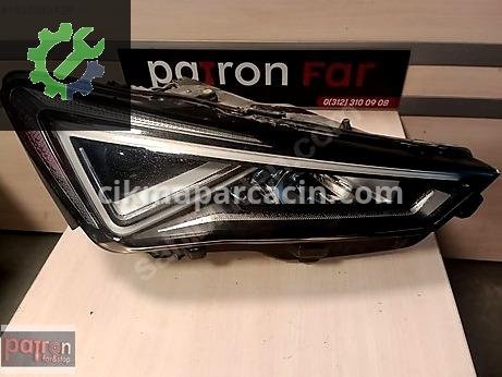 Cupra Formentor Sol Ön Far çıkma parça