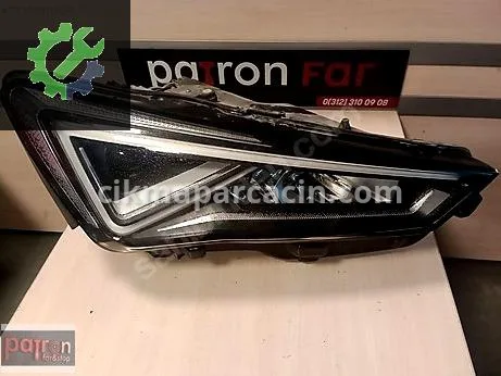 Cupra Formentor Sol Ön Far çıkma parça