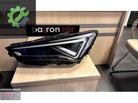 Seat Leon Sol Ön Far çıkma parça