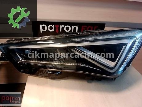 Cupra Formentor Sol Ön Far çıkma parça