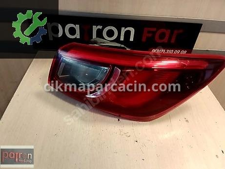 Mazda CX Sağ Arka Stop çıkma parça