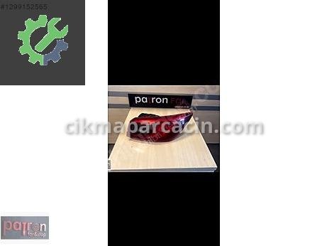 Mazda CX Sağ Arka Stop çıkma parça