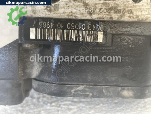 Mercedes-Benz E Serisi ABS Beyni çıkma parça