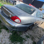 Jaguar X-Type 2000-2012 Çıkma Arka Tampon