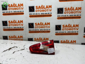 Bagaj Audi A4 Çıkma 01091502