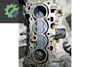 D15B2 1.5 L HONDA CİVİC 1992/1995 YARIM MOTOR
