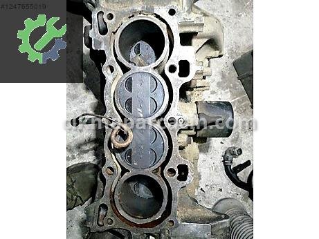 Honda Civic Komple Motor çıkma parça