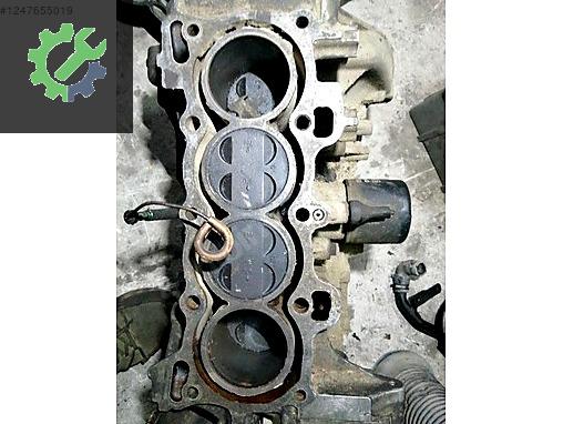1992 Honda Civic Komple Motor Çıkma Parça Kayseri
