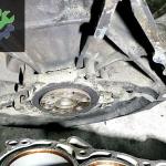 1992 Honda Civic Komple Motor Çıkma Parça Kayseri