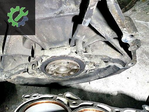 1992 Honda Civic Komple Motor Çıkma Parça Kayseri