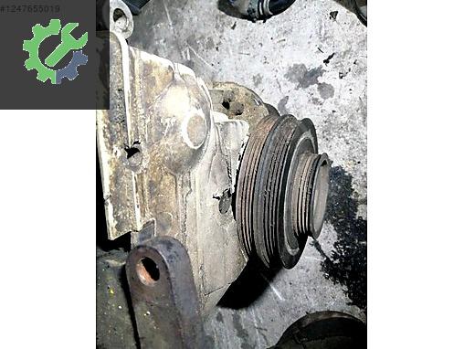 1992 Honda Civic Komple Motor Çıkma Parça Kayseri