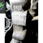 1992 Honda Civic Komple Motor Çıkma Parça Kayseri