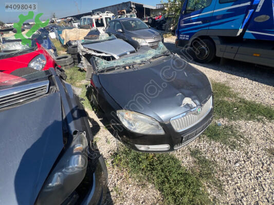 Skoda Fabia Far çıkma parça