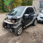 Smart Fortwo 1998 Çıkma Motor Komple No 3396040