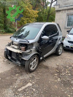 Smart ForTwo Motor Komple çıkma parça