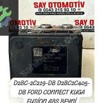 D2BC-2C219-DB D2BC2C405-DB FORD CONNECT KUGA FUSİON ABS BEYNİ