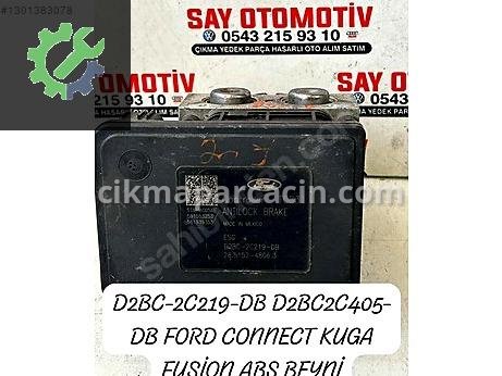 Ford Tourneo Connect ABS Beyni çıkma parça