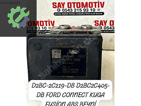 Ford Tourneo Connect ABS Beyni çıkma parça
