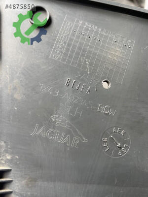 Jaguar X-Type Direksiyon Mili 1X43A02345B çıkma parça