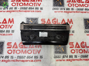 BMW Klima Kontrol Paneli Çıkma – 16046610