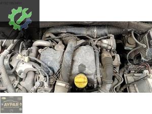 DACİA DOKKER GARANTİ MOTOR