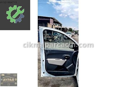 Dacia Dokker Sağ Kapı çıkma parça