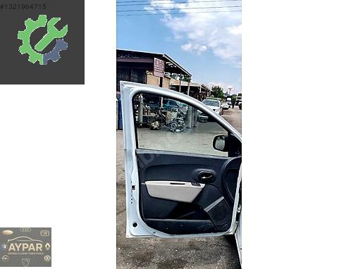 Dacia Dokker Sağ Kapı çıkma parça