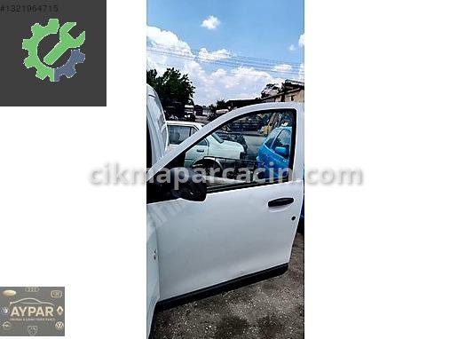 Dacia Dokker Sağ Kapı çıkma parça