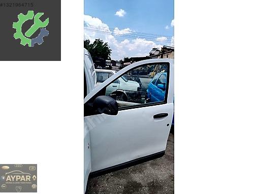 Dacia Dokker Sağ Kapı çıkma parça